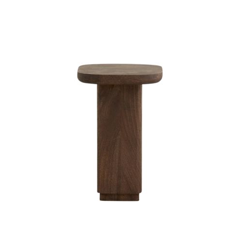 Nordal TOKE Sidebord - Mørk Brun