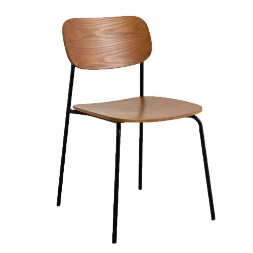 Nordal ESA spisebordsstol - Natur