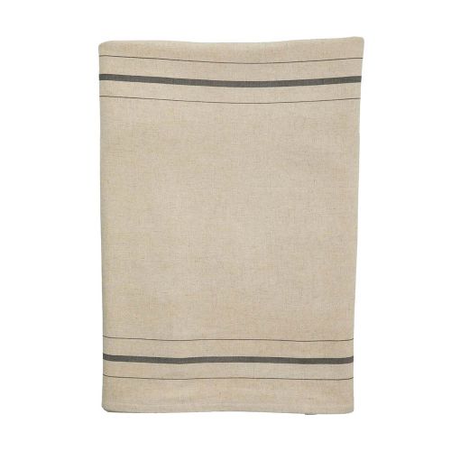 Nordal MIRA Stofdug 140x240cm - Sand/Grå