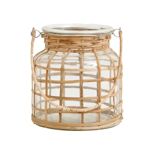 Nordal BAMBOO Lanterne Bambus 15cm