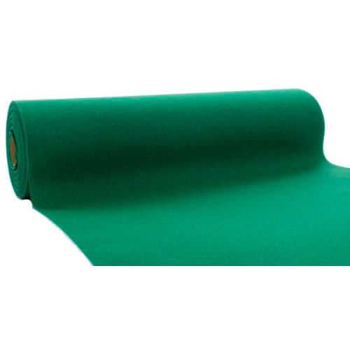 Sovie home bordløber - Mørkegrøn 4,80 m