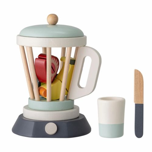 Bloomingville MINI Lene Legetøj Køkkensæt - Hvid