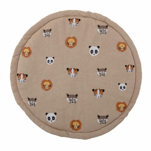 Bloomingville MINI Miko Legetæppe - Brun