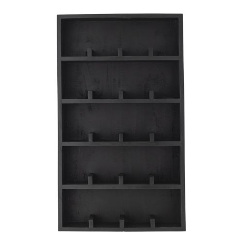 Thessa Hylde Mangotræ Sort - 24 rum