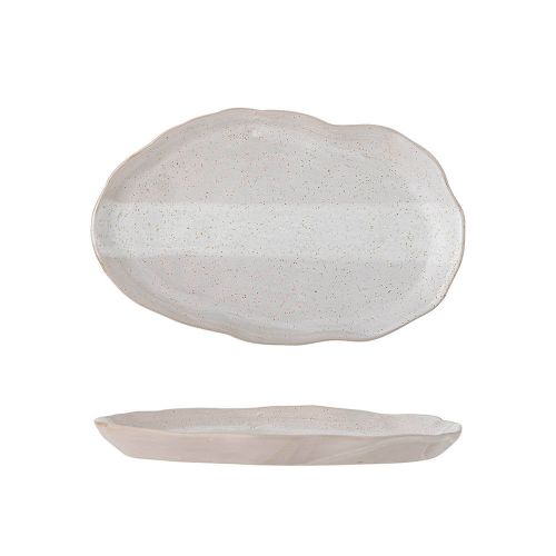 Peroya Tallerken Stentøj - 25,5cm