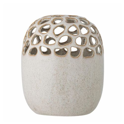 Bloomingville Elissa Vase - Natur