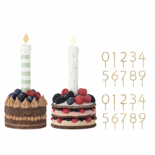 Bloomingville Hooray Fødselsdagsdekoration