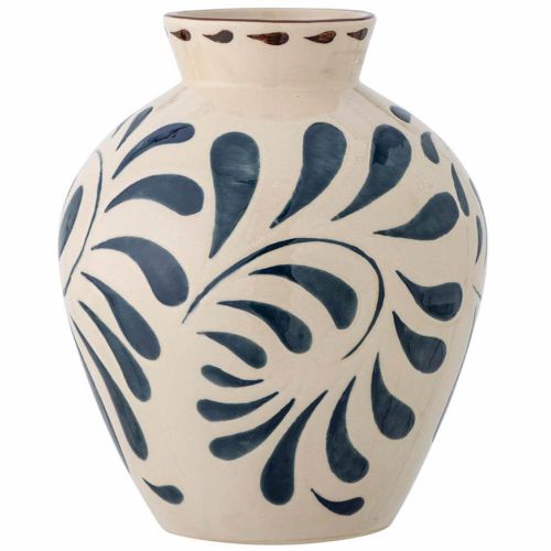 Heikki Vase Blå - Stentøj