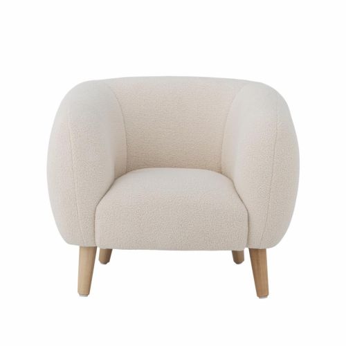 Bloomingville MINI Cade Stol - Hvid