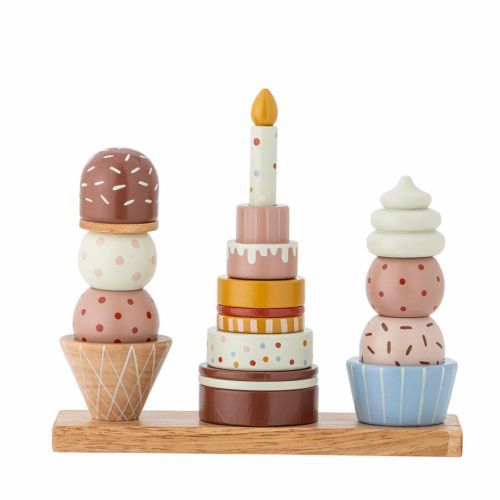 Bloomingville MINI Celebrate Aktivitetslegetøj - Natur