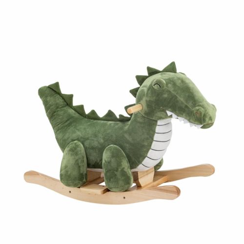 Bloomingville MINI Arnie Gyngehest – Crocodile, Grøn