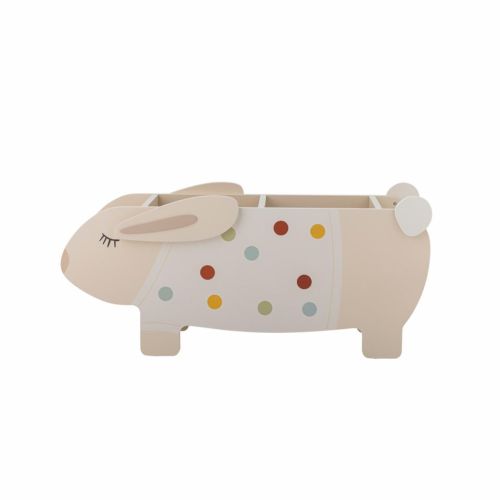 Bloomingville MINI Villja Bogkasse - Hvid