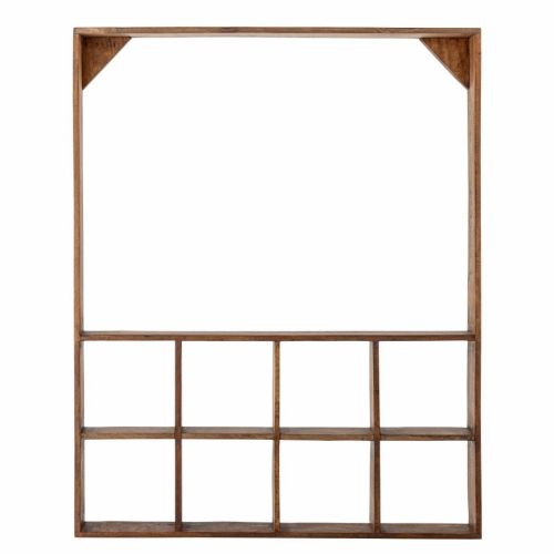 Bloomingville Marino Kopreol Hylde - Brun