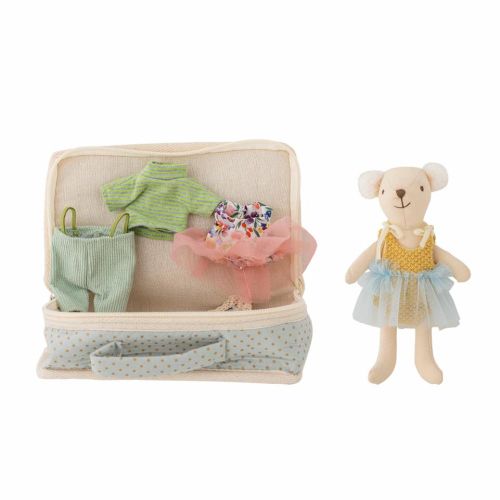 Bloomingville MINI - Lara Dukke Brun