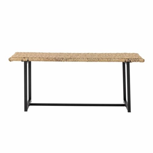 Bloomingville Adilly Bænk - Natur