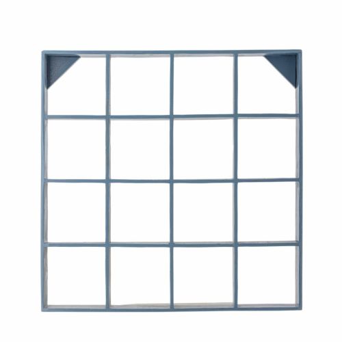 Bloomingville Creative Collection Bekka Kopreol Hylde - Blå