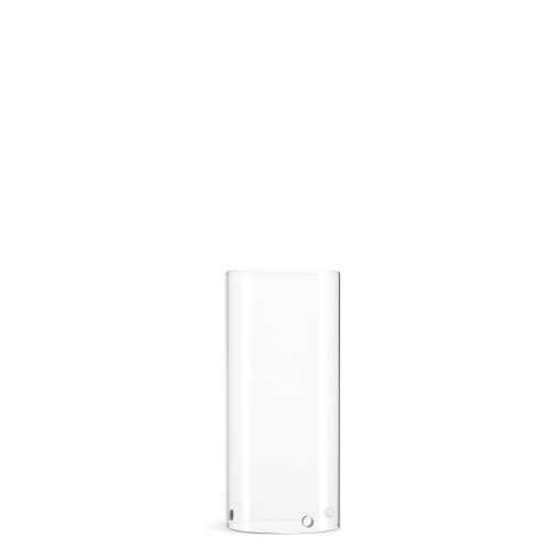 Ester & Erik Cylindrisk Glas 10x25cm - Klar