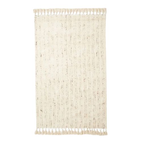 Nordal DALIA tæppe 160x240cm - Natur