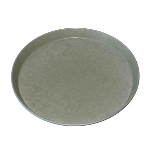 Lysbakke Zink - Ø9,8 cm