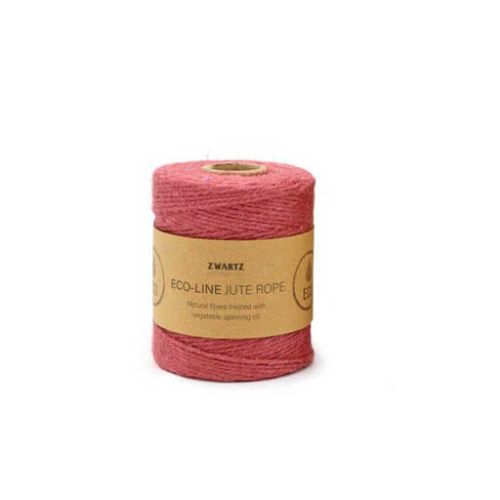 Sizo Jutesnor 3mm x 160m - Antik Rosa