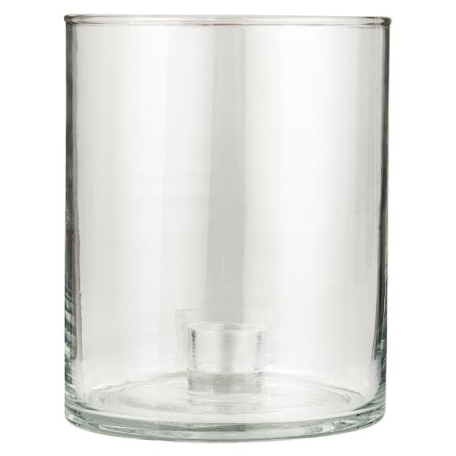 Ib Laursen Glas Stage t/2,2cm lys m/fast indsats