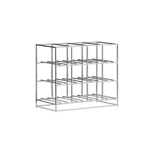 House Doctor HD12 Vinreol - Sølv