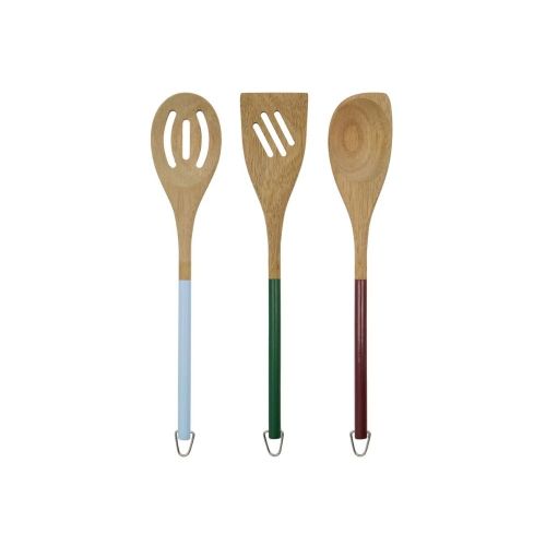 Nicolas Vahé NVSpoons Skeer 3stk - Rød, Blå, Grøn