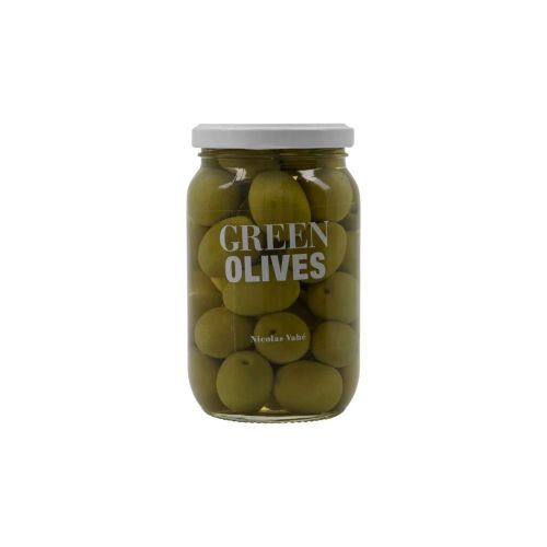 Nicolas Vahé Olives - Green