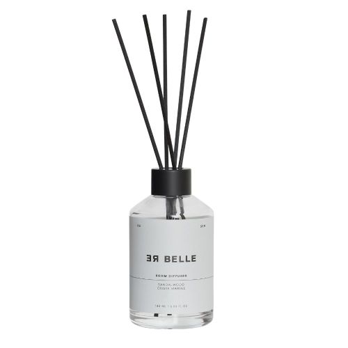 Rebelle Room Diffuser Sandalwood Criste Marine 180ml