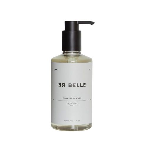 Rebelle Hand & Body Wash Lemongrass Mint 300ml