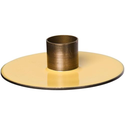 Ib Laursen Stage t/2,2cm lys 2-farvet - Lysegul