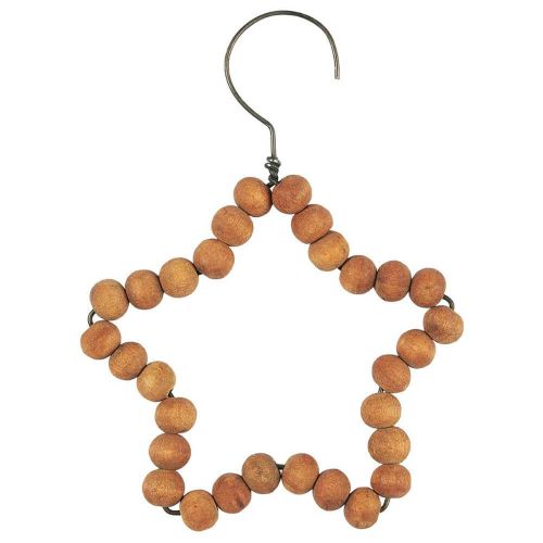 Stjerne til ophæng med bøjle - Lille