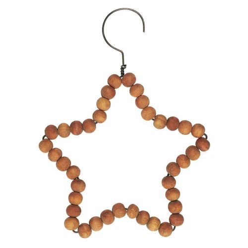 Stjerne til ophæng med bøjle - Mellem