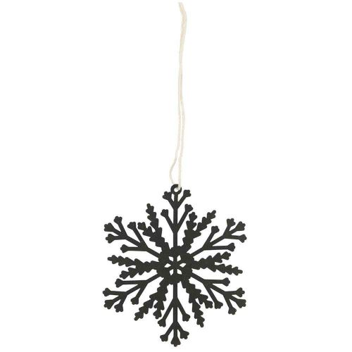 Papirklip snekrystal m/blade