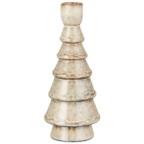 Stage t/2,2 cm lys rillet brunmeleret