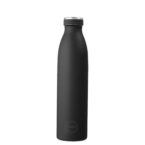 AYA&IDA Drikkeflaske 750ml - Matte Black