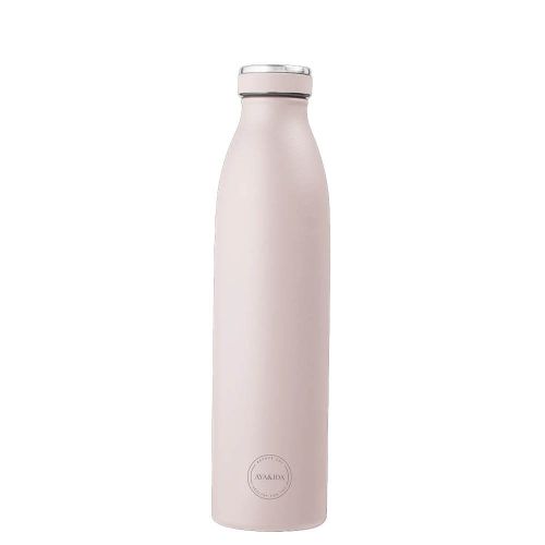 AYA&IDA Drikkeflaske 750ml - Soft Rose