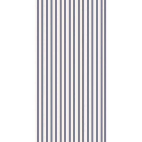 Ib Laursen Middagsserviet 3-lags 16stk - Hvide og Blå striber