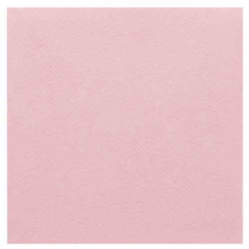 Mank Stofligende Kaffeserviet 100stk - Rosa