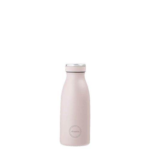 AYA&IDA Drikkeflaske 350ml - Soft Rose