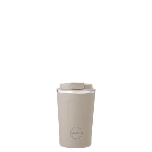 AYA&IDA CUP2GO 380ml - Cream Beige