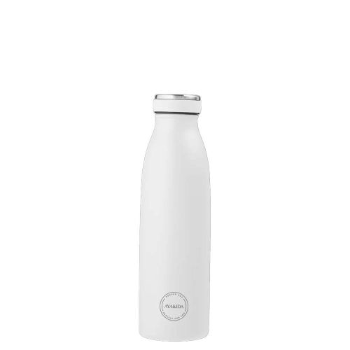 AYA&IDA Drikkeflaske 500ml - Winter White