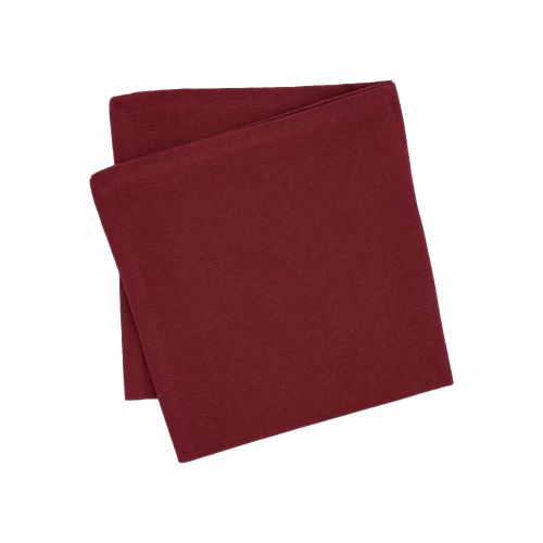 Bastian Tekstiler Stofservietter 45 x 45 cm Rumba rød