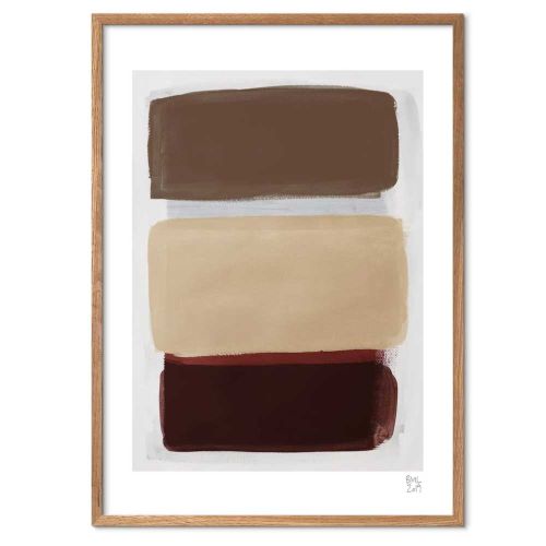 Berit Mogensen Lopez - Paint no. 1