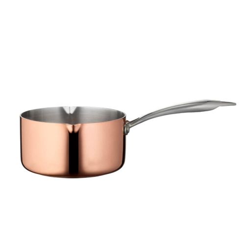 Blomsterbergs Kasserolle 1,5 liter kobber