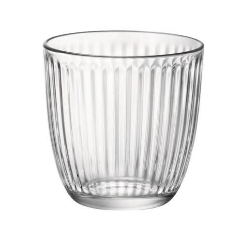 Bormioli Line Vandglas 29cl - Klar