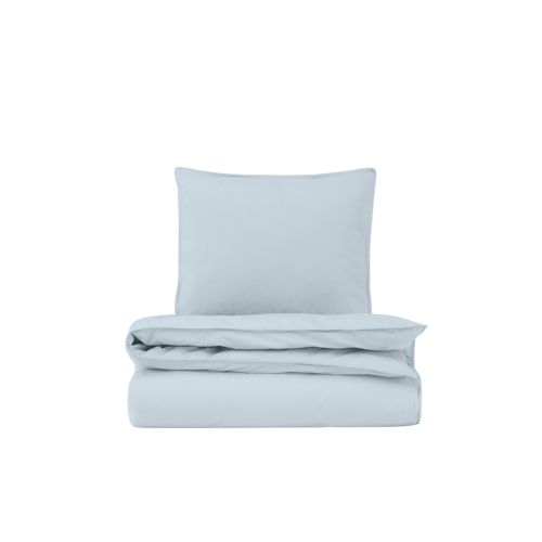 DAWN Sengetøj 140x200cm - ARCTIC BLUE