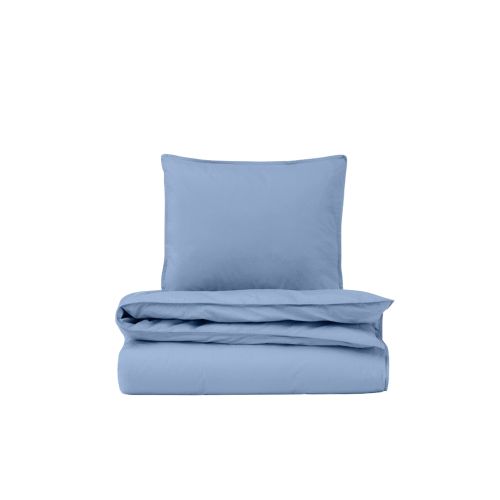 DAWN Sengetøj 140x200cm - MIDNIGHT BLUE