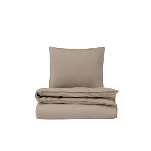 DAWN Sengetøj 140x200cm - STONE