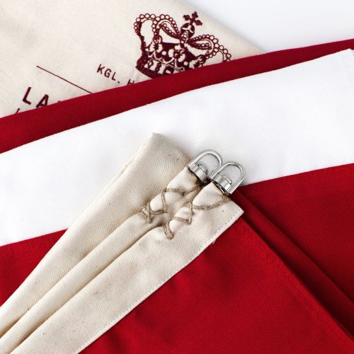 Langkilde & Søn Dannebrog Luksus Flagstang - 8m